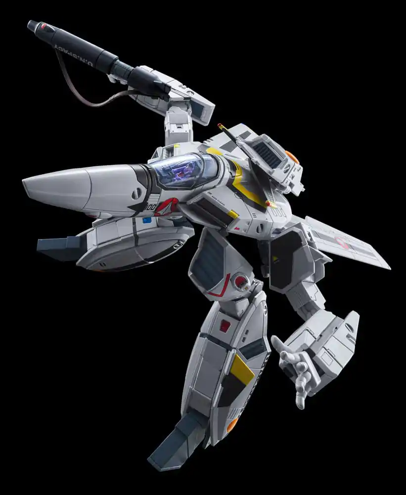Robotech Veritech Diecast Veritech VF-1S Transformable akciófigura 21 cm     termékfotó