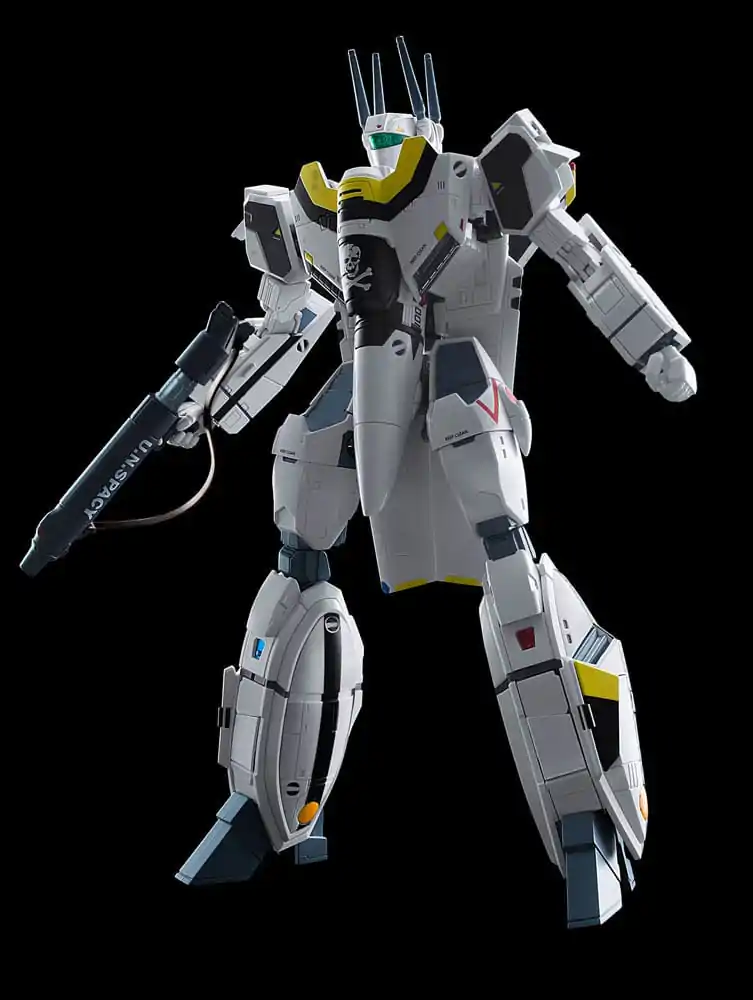 Robotech Veritech Diecast Veritech VF-1S Transformable akciófigura 21 cm     termékfotó