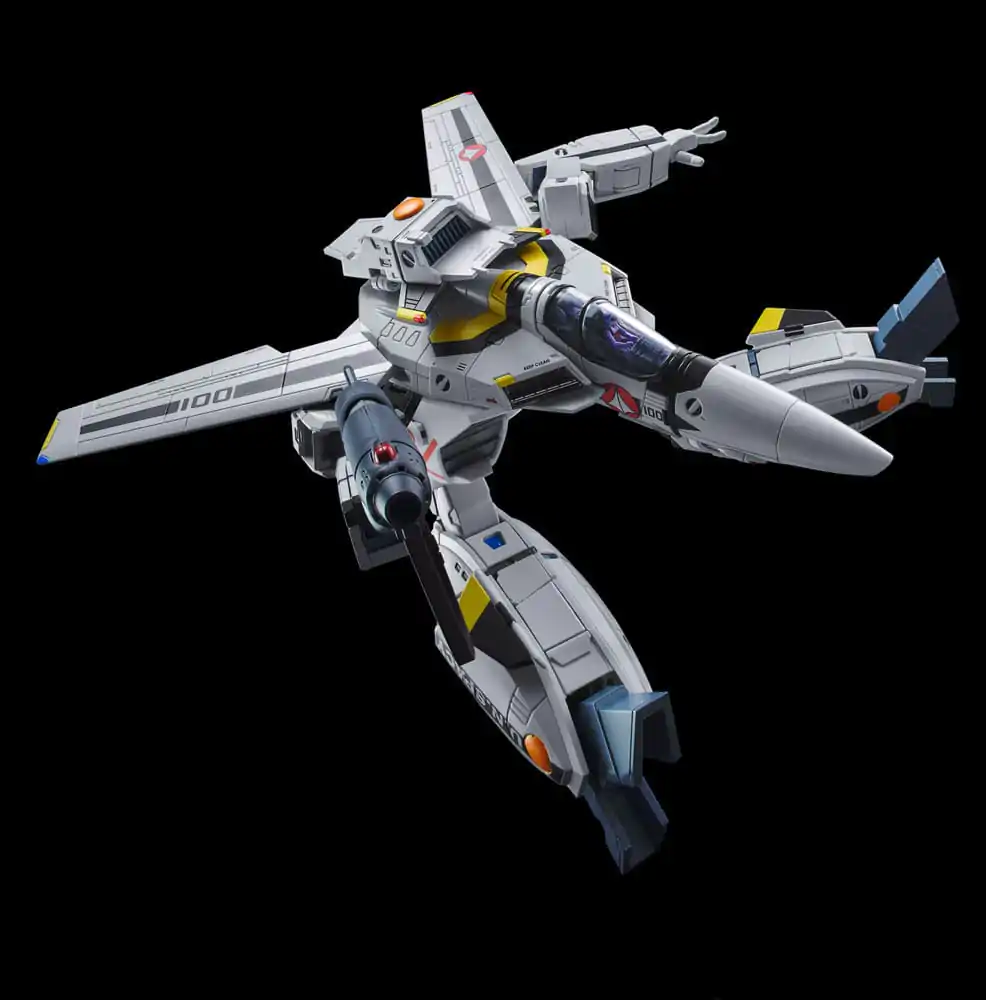Robotech Veritech Diecast Veritech VF-1S Transformable akciófigura 21 cm     termékfotó