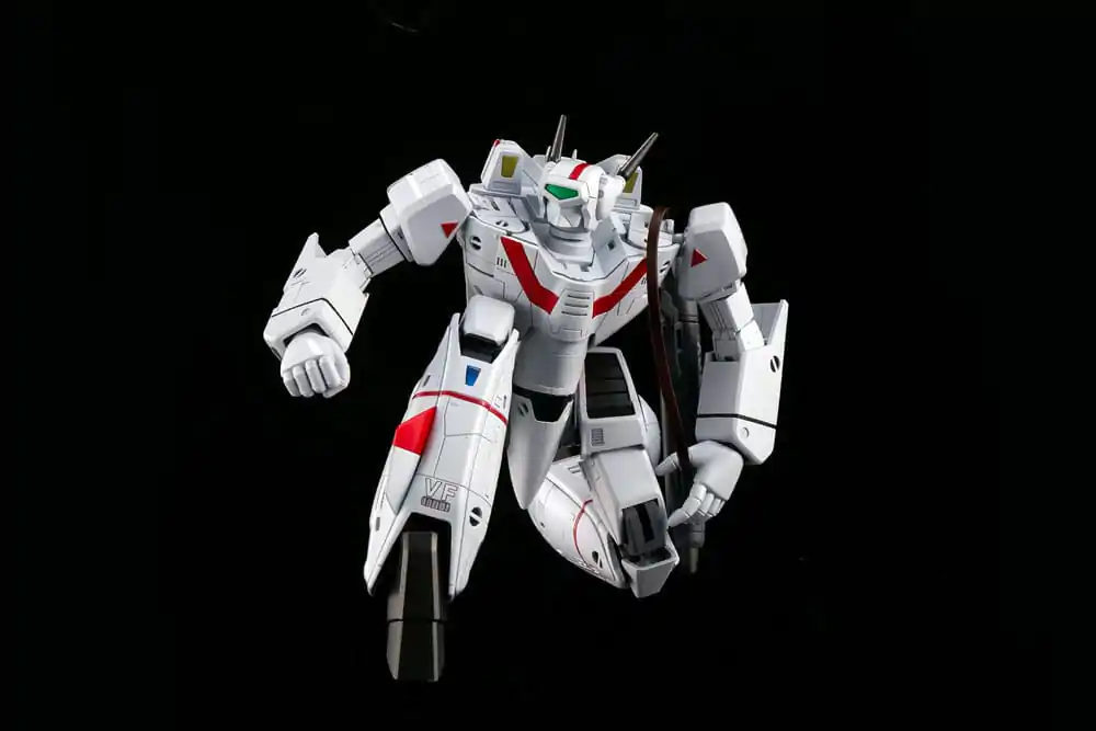 Robotech Veritech Diecast VF-1J Battloid akciófigura 18 cm termékfotó