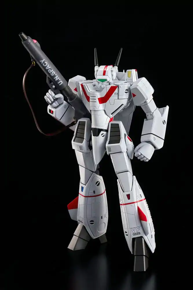 Robotech Veritech Diecast VF-1J Battloid akciófigura 18 cm termékfotó