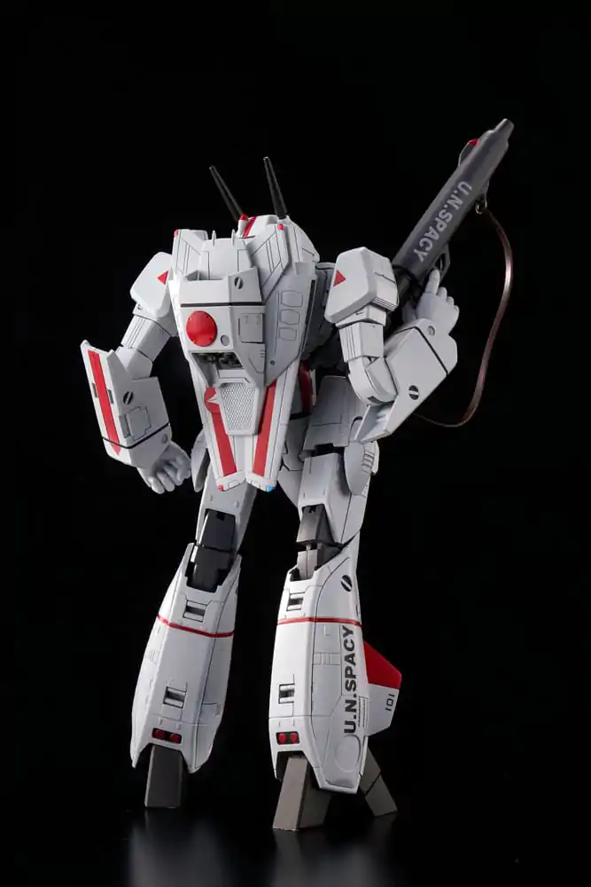 Robotech Veritech Diecast VF-1J Battloid akciófigura 18 cm termékfotó