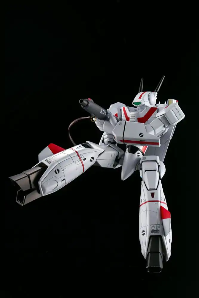 Robotech Veritech Diecast VF-1J Battloid akciófigura 18 cm termékfotó