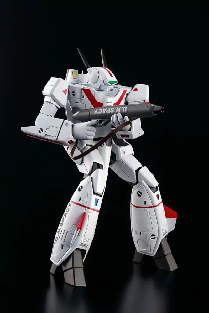 Robotech Veritech Diecast VF-1J Battloid akciófigura 18 cm termékfotó