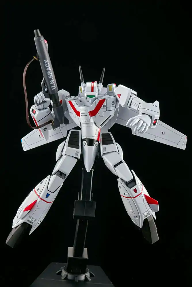Robotech Veritech Diecast VF-1J Battloid akciófigura 18 cm termékfotó