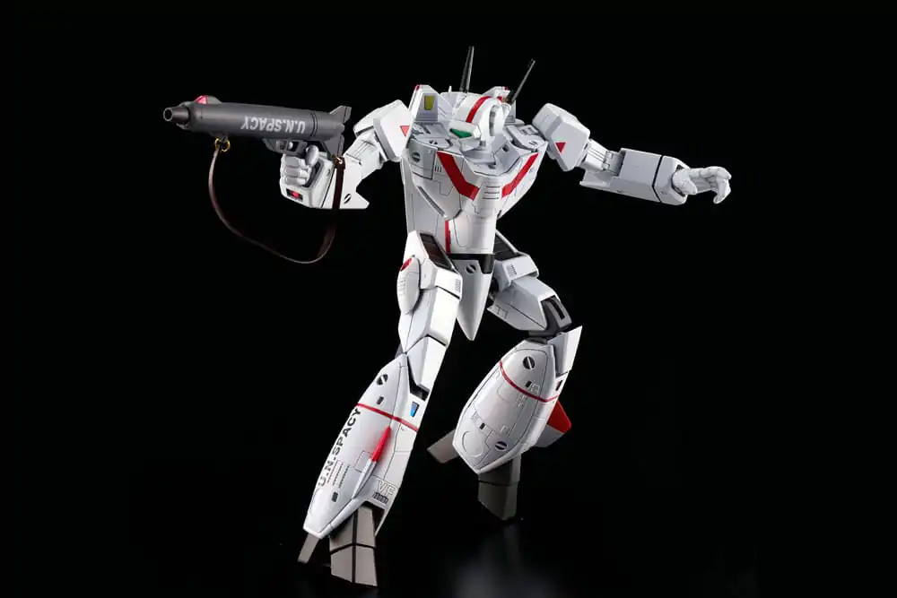 Robotech Veritech Diecast VF-1J Battloid akciófigura 18 cm termékfotó