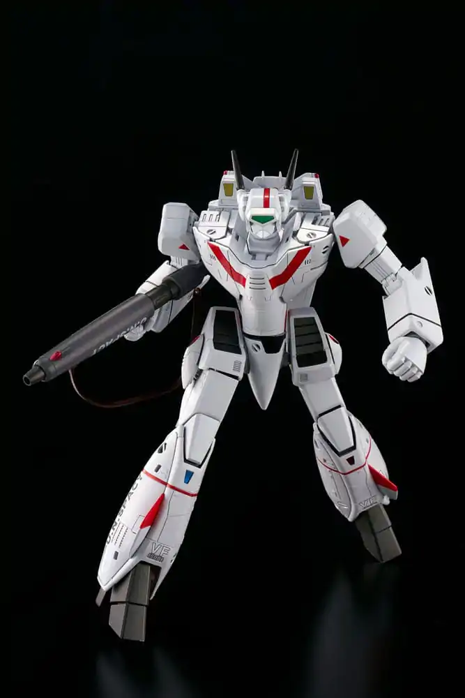 Robotech Veritech Diecast VF-1J Battloid akciófigura 18 cm termékfotó