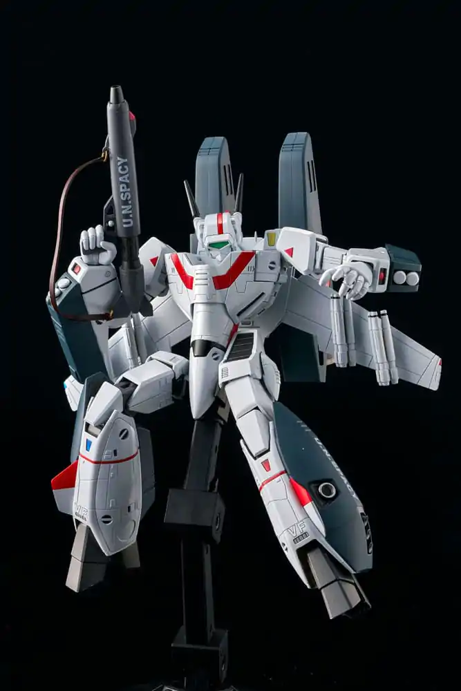 Robotech Veritech Diecast VF-1J Deluxe 3 db-os akciófigura csomag termékfotó