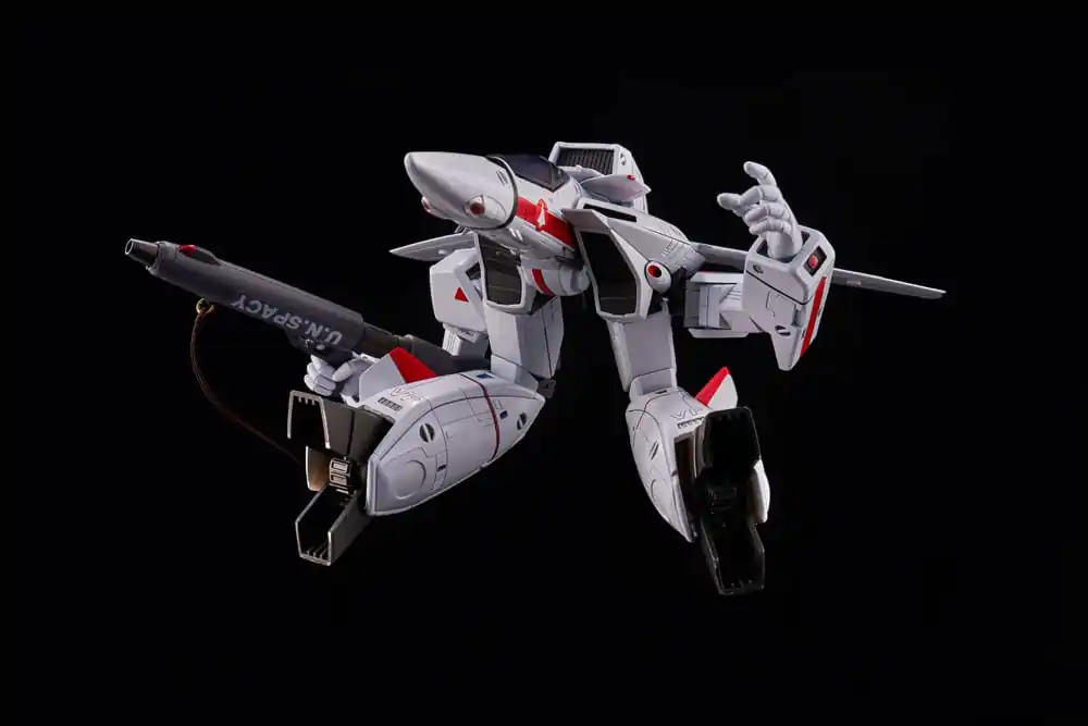 Robotech Veritech Diecast VF-1J Deluxe 3 db-os akciófigura csomag termékfotó