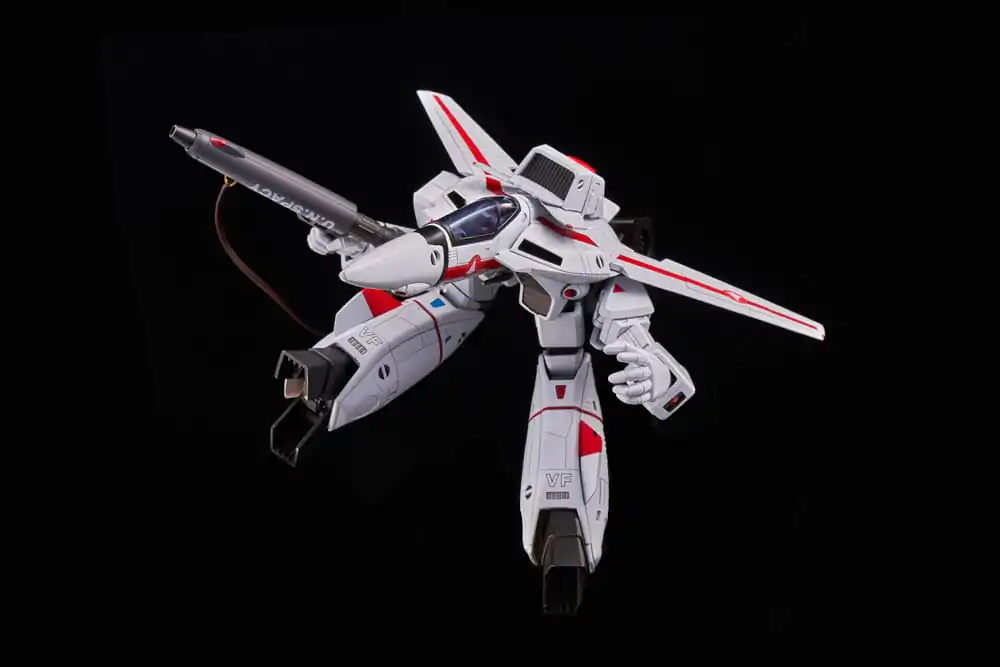 Robotech Veritech Diecast VF-1J Deluxe 3 db-os akciófigura csomag termékfotó