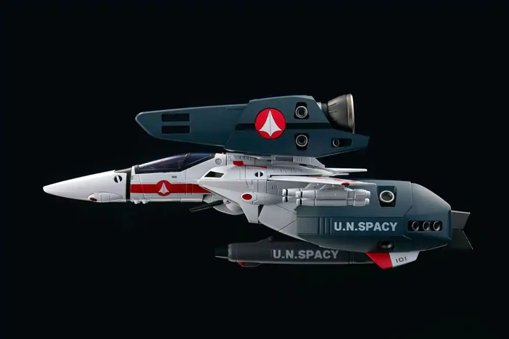 Robotech Veritech Diecast VF-1J Deluxe 3 db-os akciófigura csomag termékfotó