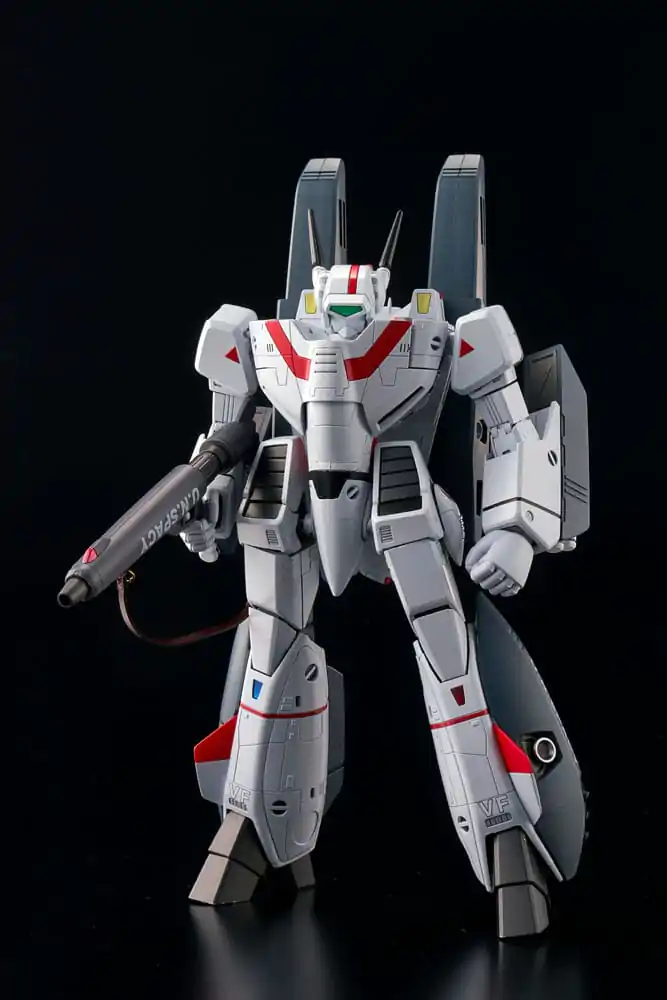 Robotech Veritech Diecast VF-1J Deluxe 3 db-os akciófigura csomag termékfotó