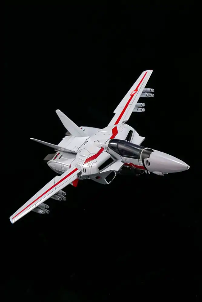 Robotech Veritech Diecast VF-1J Deluxe 3 db-os akciófigura csomag termékfotó