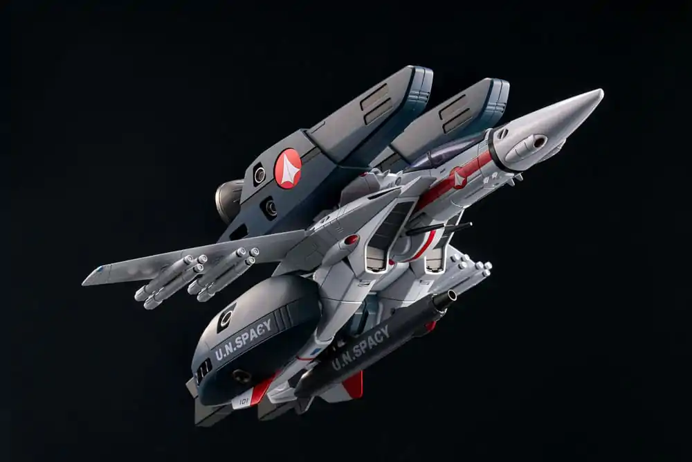 Robotech Veritech Diecast VF-1J Deluxe 3 db-os akciófigura csomag termékfotó