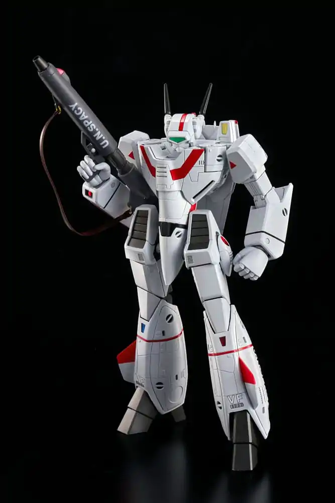 Robotech Veritech Diecast VF-1J Deluxe 3 db-os akciófigura csomag termékfotó