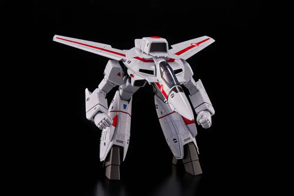Robotech Veritech Diecast VF-1J Deluxe 3 db-os akciófigura csomag termékfotó