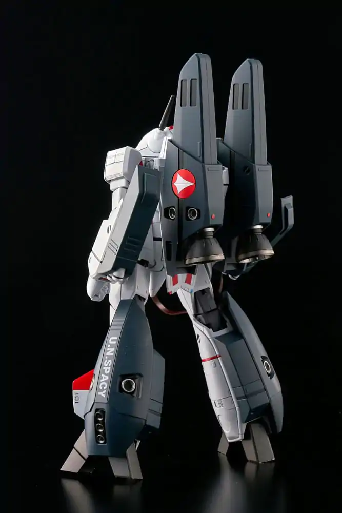 Robotech Veritech Diecast VF-1J Deluxe 3 db-os akciófigura csomag termékfotó