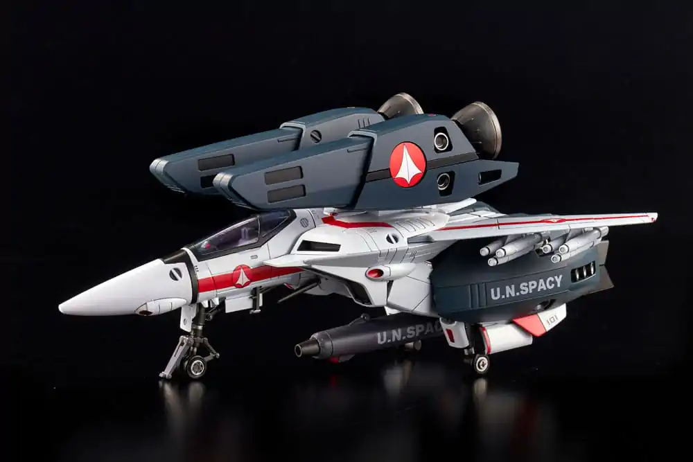 Robotech Veritech Diecast VF-1J Deluxe 3 db-os akciófigura csomag termékfotó