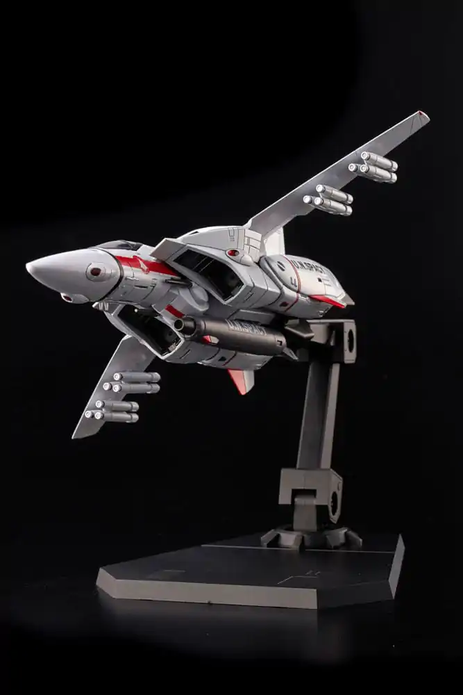 Robotech Veritech Diecast VF-1J Fighter akciófigura 20 cm termékfotó
