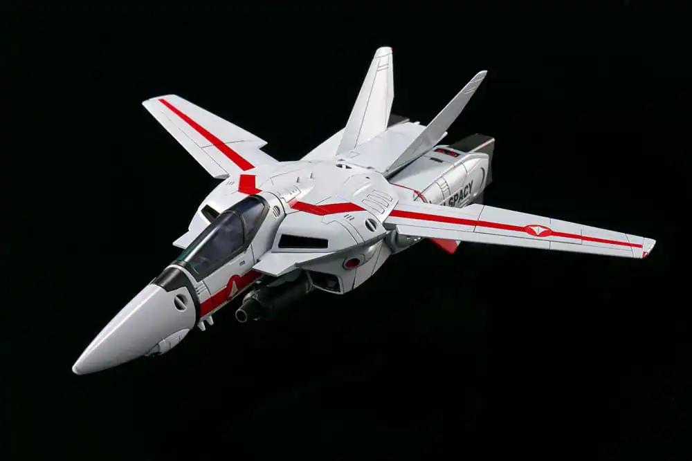 Robotech Veritech Diecast VF-1J Fighter akciófigura 20 cm termékfotó