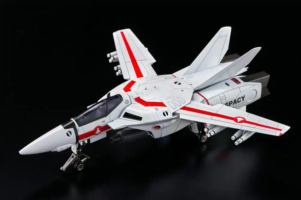 Robotech Veritech Diecast VF-1J Fighter akciófigura 20 cm termékfotó
