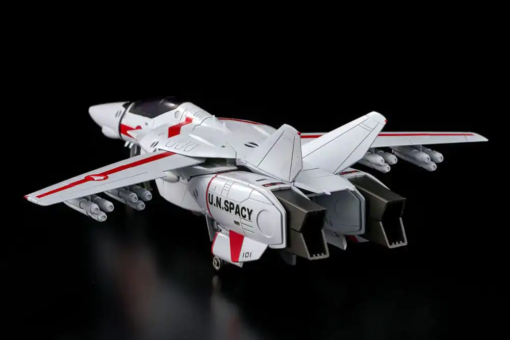 Robotech Veritech Diecast VF-1J Fighter akciófigura 20 cm termékfotó
