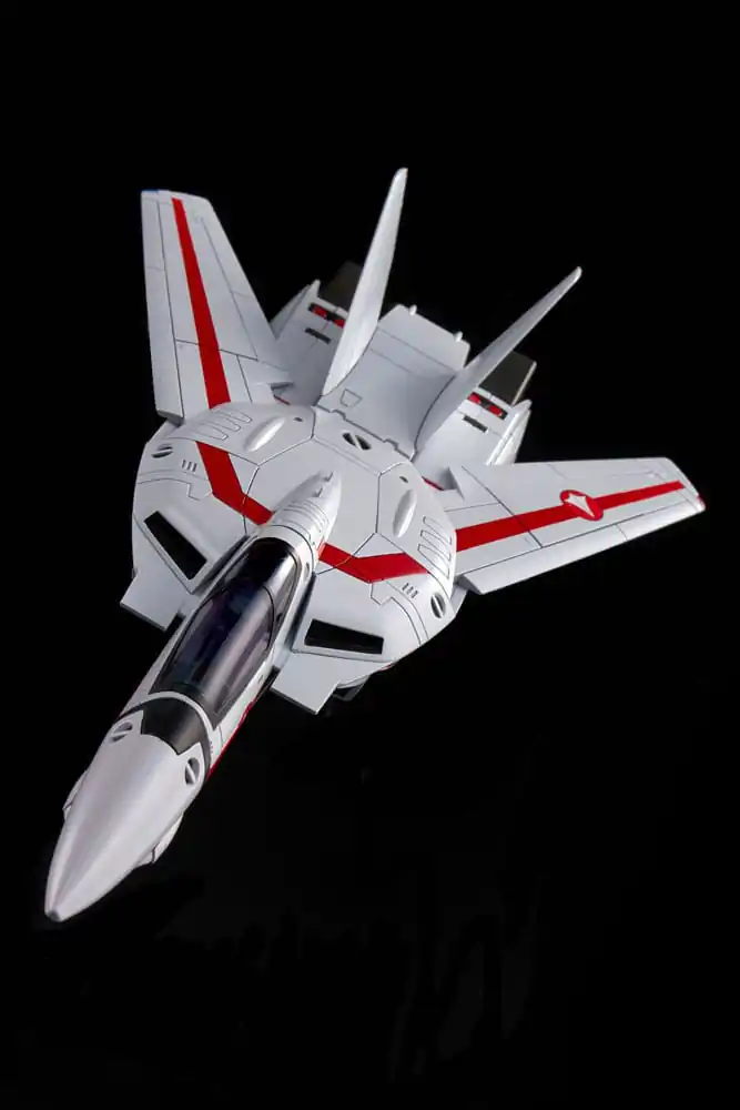 Robotech Veritech Diecast VF-1J Fighter akciófigura 20 cm termékfotó