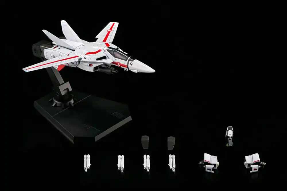 Robotech Veritech Diecast VF-1J Fighter akciófigura 20 cm termékfotó