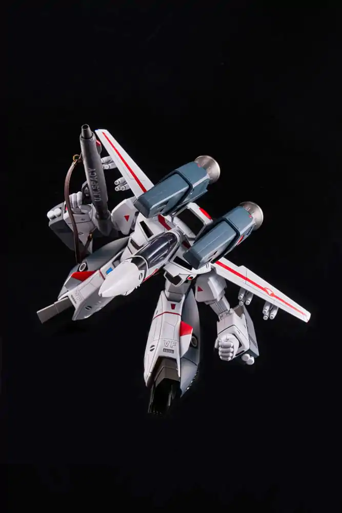 Robotech Veritech Diecast VF-1J Guardian akciófigura 15 cm termékfotó