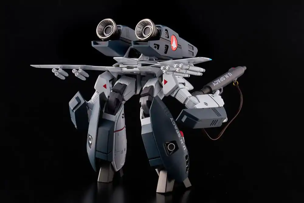 Robotech Veritech Diecast VF-1J Guardian akciófigura 15 cm termékfotó