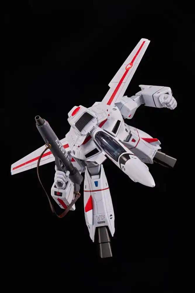 Robotech Veritech Diecast VF-1J Guardian akciófigura 15 cm termékfotó