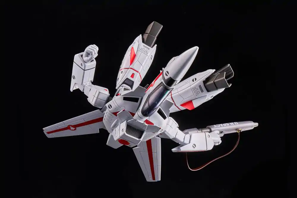 Robotech Veritech Diecast VF-1J Guardian akciófigura 15 cm termékfotó