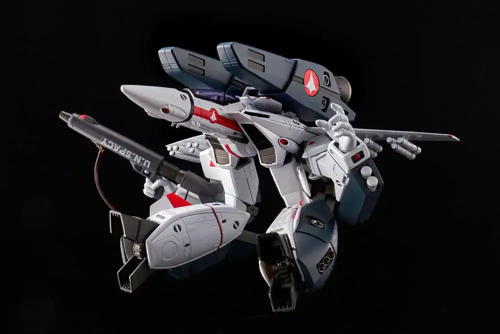 Robotech Veritech Diecast VF-1J Guardian akciófigura 15 cm termékfotó