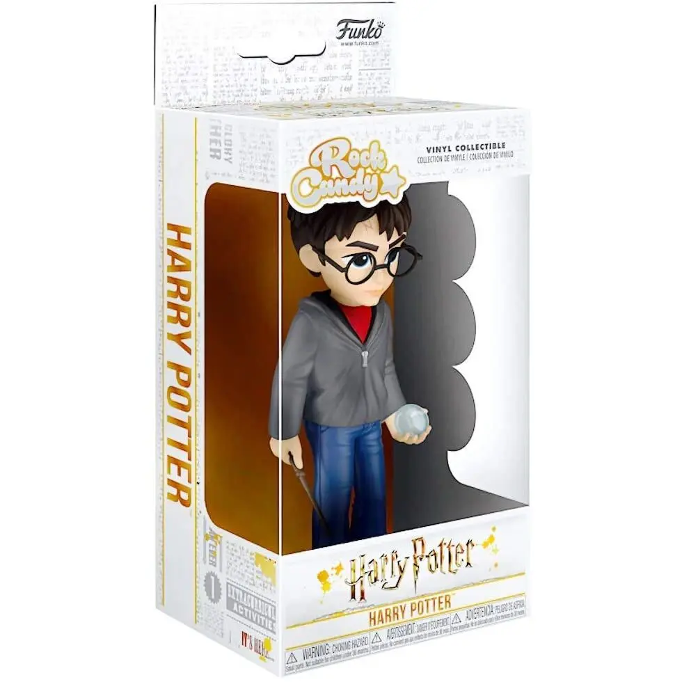 Rock Candy Harry Potter figura termékfotó