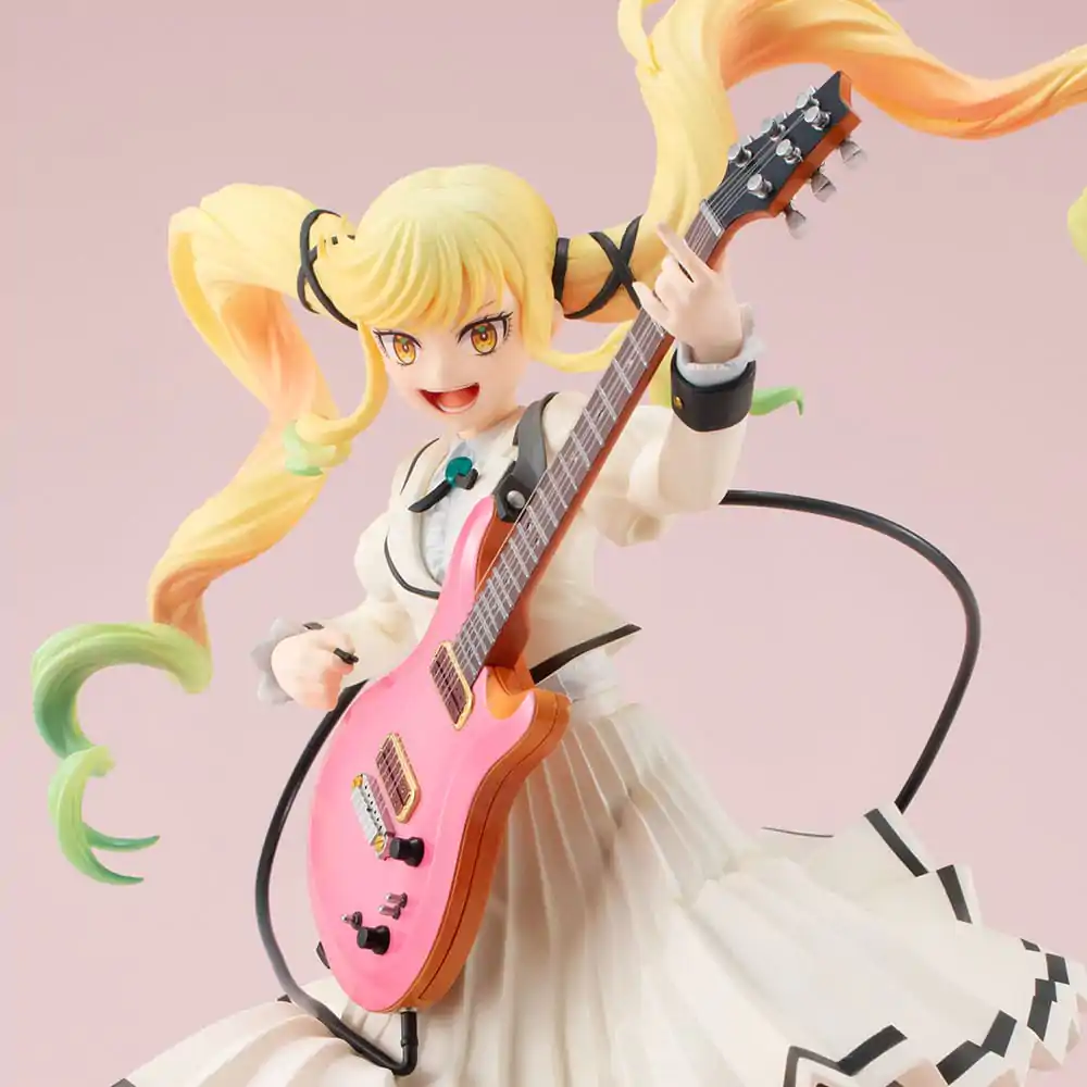 Rock Is a Lady´s Modesty Lucrea Ririsa Suzunomiya PVC szobor figura 24 cm termékfotó