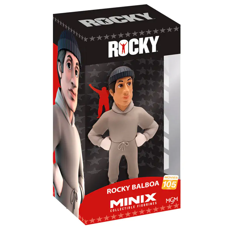 Rocky Balboa Minix figura 12cm termékfotó