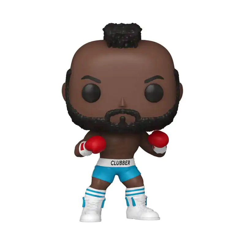 Rocky Funko POP! Movies Vinyl figura Clubber Lang 9 cm termékfotó