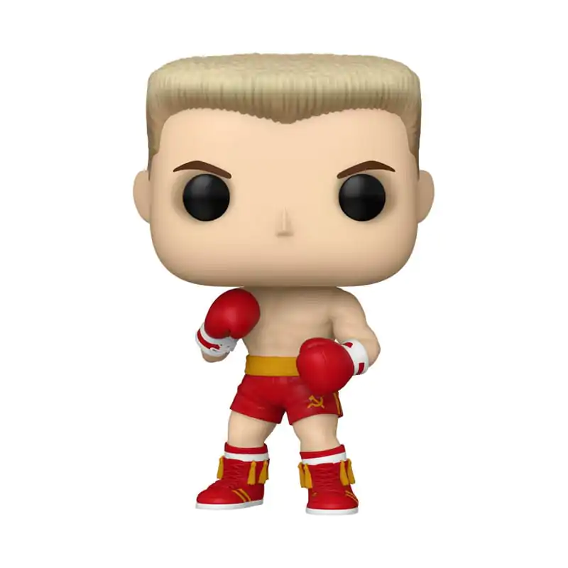 Rocky Funko POP! Movies Vinyl figura Ivan Drago 9 cm termékfotó