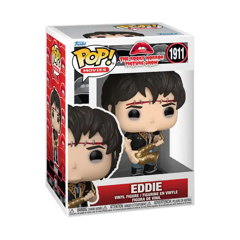 Rocky Horror Picture Show Funko POP! Movies Vinyl figura Eddie 9 cm termékfotó