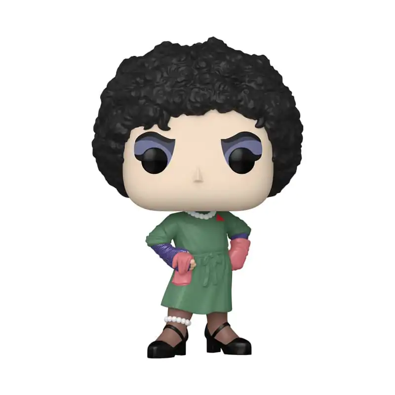 Rocky Horror Picture Show Funko POP! Movies Vinyl figura Frank-N-Furter 9 cm termékfotó