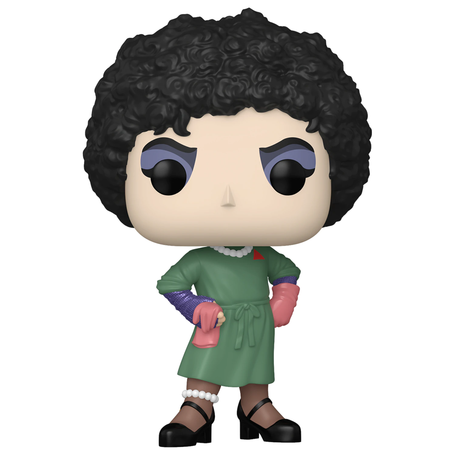 Rocky Horror Picture Show Funko POP! Movies Vinyl figura Frank-N-Furter 9 cm termékfotó