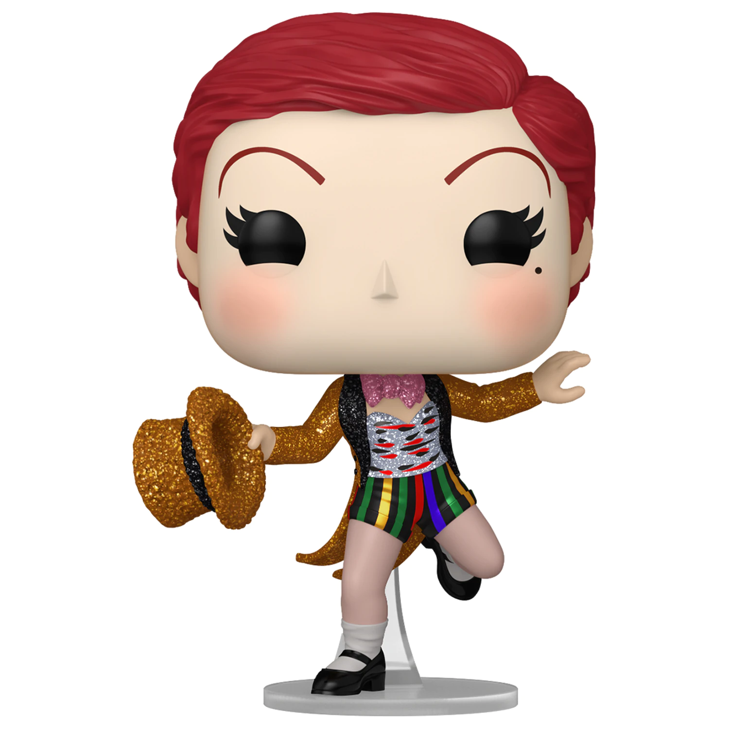 Rocky Horror Picture Show Funko POP! Plus Vinyl figura Columbia (GL) 9 cm termékfotó