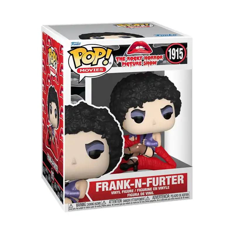 Rocky Horror Picture Show Funko POP! Vinyl figura FNF w/Lips 9 cm termékfotó