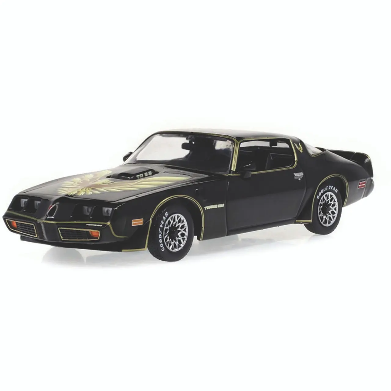 Rocky II Diecast Model 1/43 1979 Pontiac Firebird Trans Am termékfotó