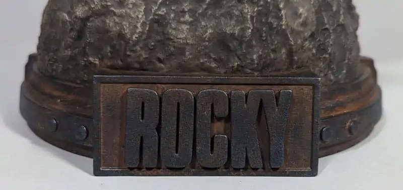 Rocky IV 1/4 Rocky Balboa szobor figura 48 cm termékfotó