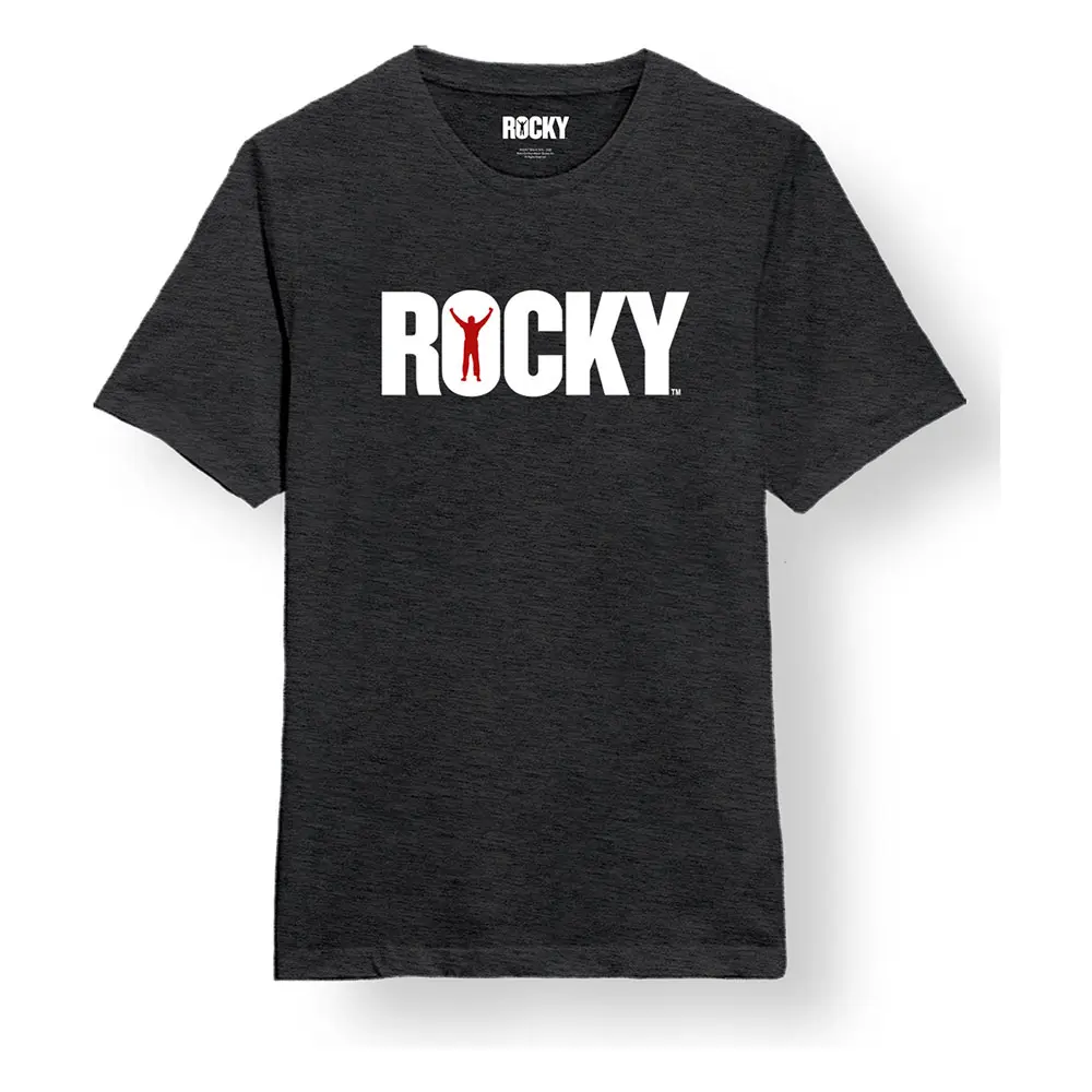 Rocky póló Logo termékfotó