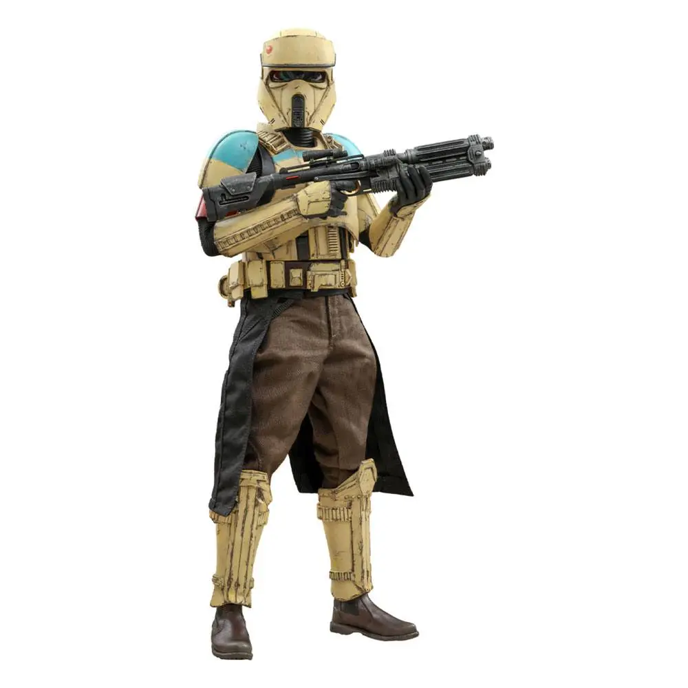 Rogue One: A Star Wars Story 1/6 Shoretrooper Squad Leader akciófigura 30 cm termékfotó