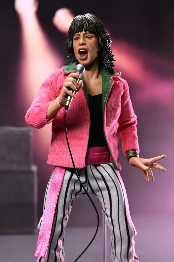 Rolling Stones Clothed Figure Mick Jagger (1975) akciófigura 20 cm termékfotó