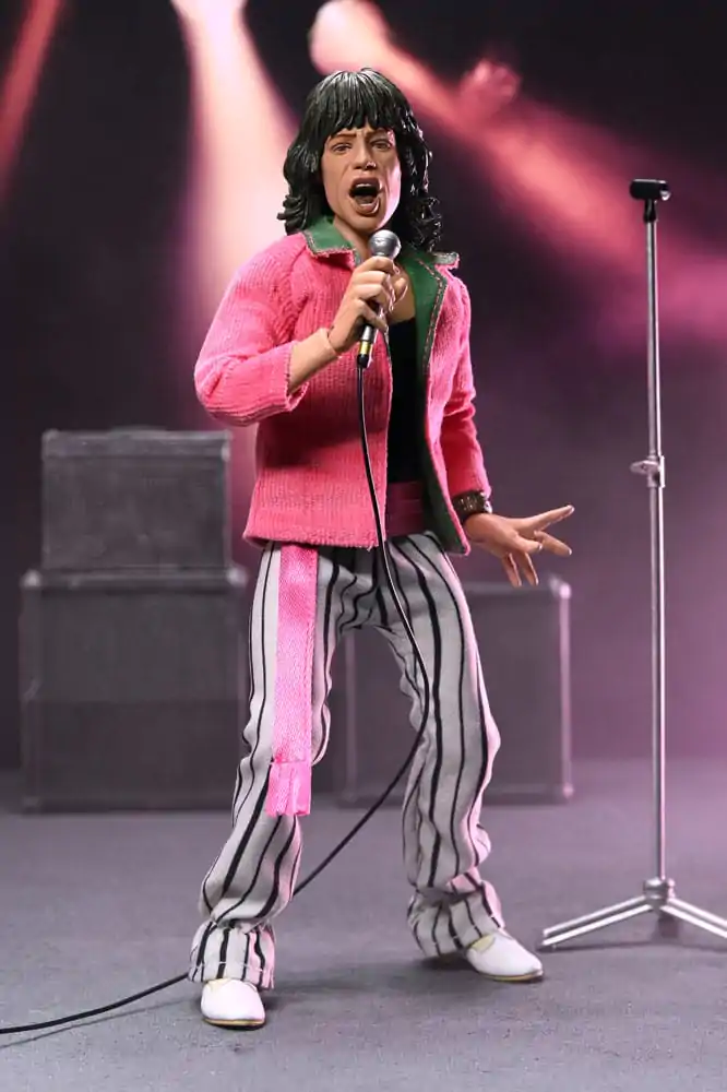 Rolling Stones Clothed Figure Mick Jagger (1975) akciófigura 20 cm termékfotó