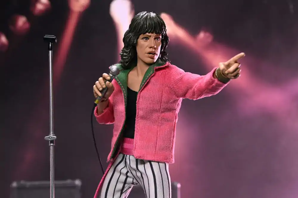 Rolling Stones Clothed Figure Mick Jagger (1975) akciófigura 20 cm termékfotó